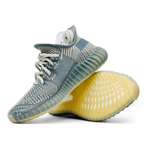 Мужские кроссовки Adidas Yeezy Boost 350 V2 Grey/Beige