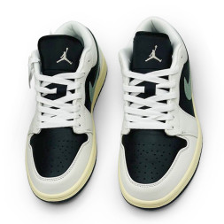 Nike Air Jordan 1 Low Jade Smoke