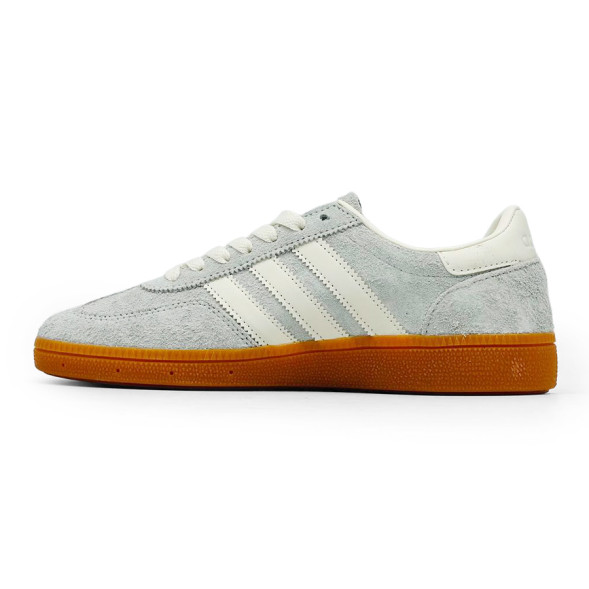 Женские кеды Adidas Handball Spezial Suede Gray