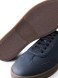 Мужские кеды Brunello Cucinelli Leather Sneakers Navy