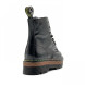 Женские ботинки Dr. Martens Jadon Patent Rainbow Black