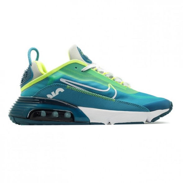 Мужские кроссовки Nike Air Max 2090 Green Volt White
