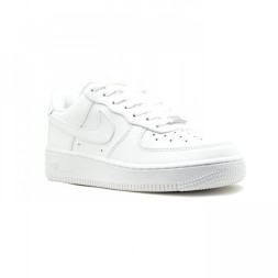 Женские кроссовки Nike Air Force AF-1 Low White