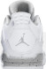 Унисекс кроссовки Nike Air Jordan 4 Retro PS 'White Oreo'