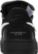 Унисекс кроссовки Nike Off-White x Air Force 1 Low 'Black'