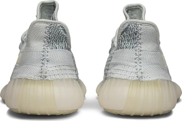 Унисекс кроссовки Adidas Yeezy Boost 350 V2 'Cloud White Reflective'