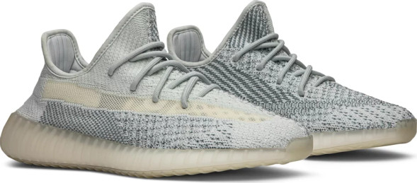 Унисекс кроссовки Adidas Yeezy Boost 350 V2 'Cloud White Reflective'
