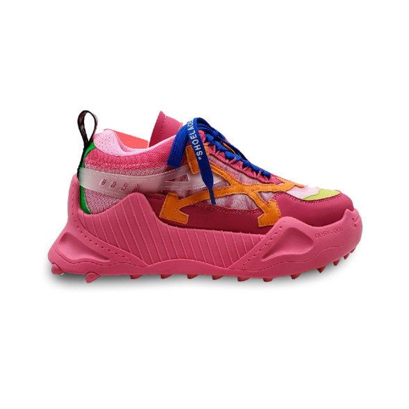 Женские кроссовки Off-White DDSY-1000 Pink