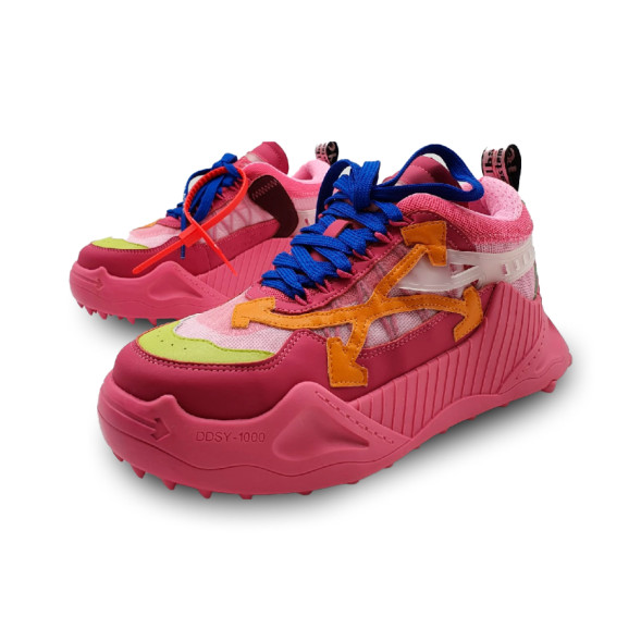 Женские кроссовки Off-White DDSY-1000 Pink