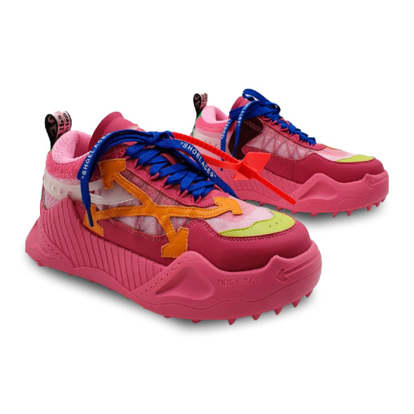 Женские кроссовки Off-White DDSY-1000 Pink