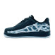 Унисекс кроссовки Nike Air Force Skeleton Black