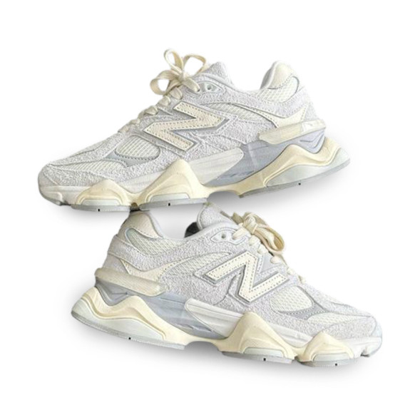 Унисекс кроссовки New Balance 9060 Quartz Grey