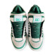 Мужские кроссовки Dolce &amp; Gabbana New Roma White/Green