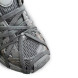 Женские кроссовки Balenciaga 3XL Extreme Lace Sneaker Black