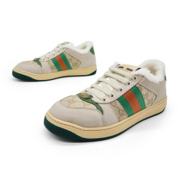 Gucci Woman Winter Green/Red
