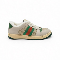 Gucci Woman Winter Green/Red