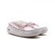 Женские мокасины Ansley Neon White