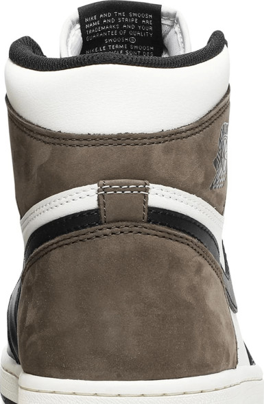 Унисекс кроссовки Nike Air Jordan 1 Retro High OG 'Dark Mocha'