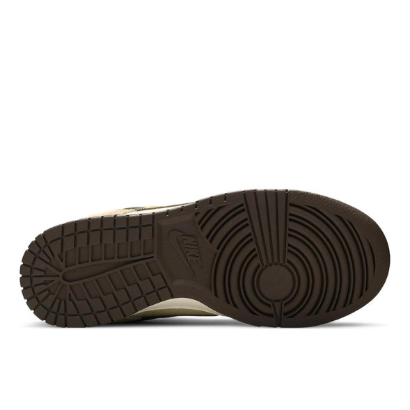 Унисекс кроссовки Nike Dunk Low Retro Prm Animal Pack - Giraffe