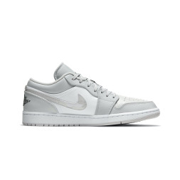 Nike Air Jordan 1 Low White Camo