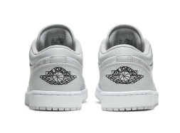 Nike Air Jordan 1 Low White Camo