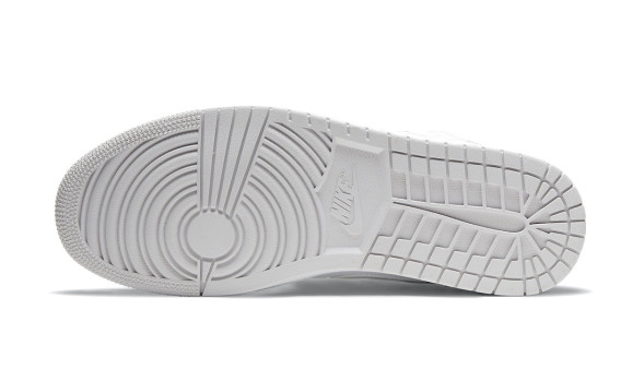 Унисекс кроссовки Nike Air Jordan 1 Low White Camo