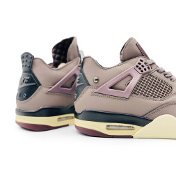 Nike Air Jordan 4 Maniere Purple