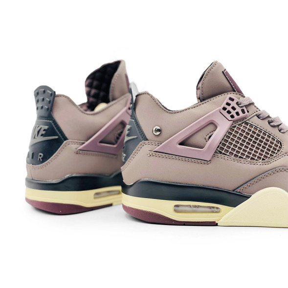 Унисекс кроссовки Nike Air Jordan 4 Maniere Purple
