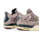 Унисекс кроссовки Nike Air Jordan 4 Maniere Purple