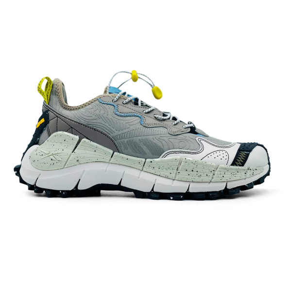 Унисекс кроссовки Reebok Zig Kinetica II Edge Beige