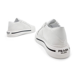 Prada Macro Low White