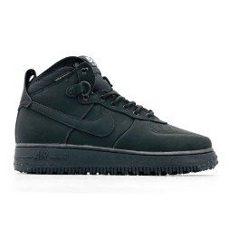 Nike Air Lunar Winter WaterShield Black