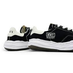 Maison Mihara Yasuhiro Sneaker Black