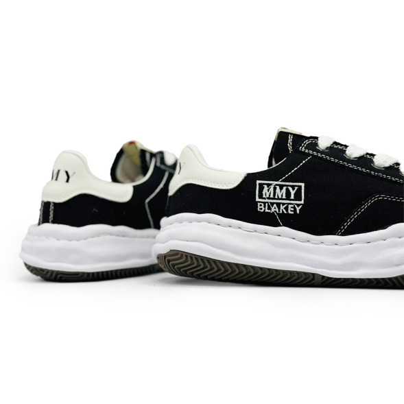Мужские кроссовки Maison Mihara Yasuhiro Sneaker Black