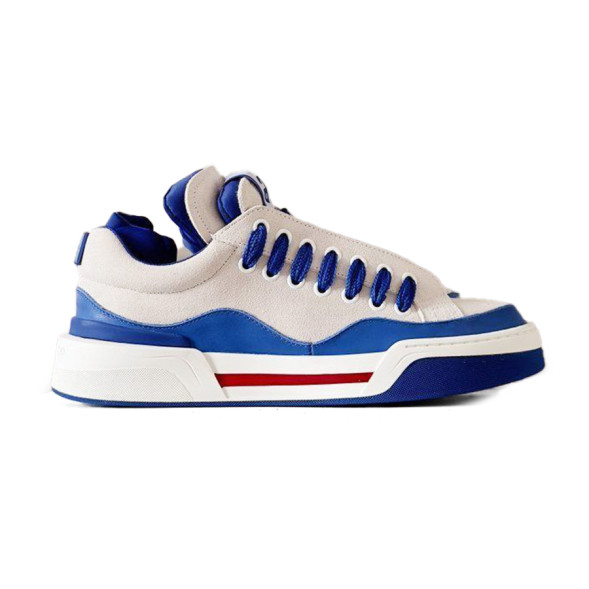Мужские кроссовки Dolce &amp; Gabbana New Roma White/Navy