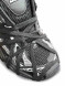 Женские кроссовки Balenciaga 3XL Extreme Lace Sneaker Black/White