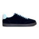 Мужские кеды Brunello Cucinelli Suede Sneakers Black