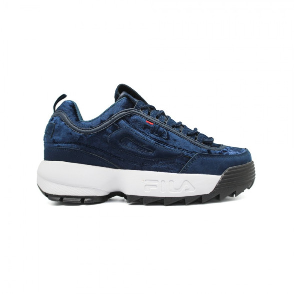 Женские кроссовки FILA Disruptor 2 Navy Velvet