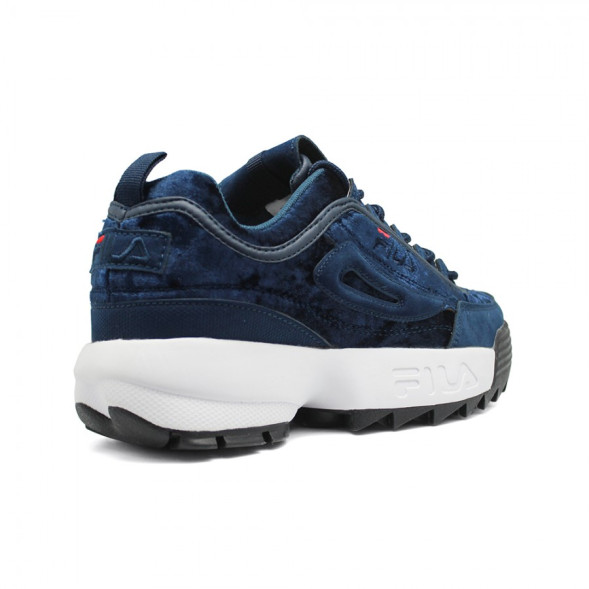 Женские кроссовки FILA Disruptor 2 Navy Velvet