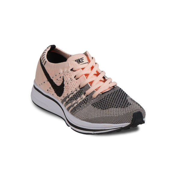 Мужские кроссовки NIKE FLYKNIT TRAINER WHITE CORAL