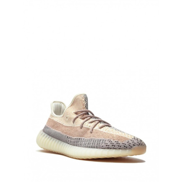 Унисекс кроссовки Adidas YEEZY Boost 350 V2 Ash Pearl