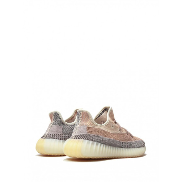 Унисекс кроссовки Adidas YEEZY Boost 350 V2 Ash Pearl