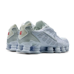 Nike Shox TL White