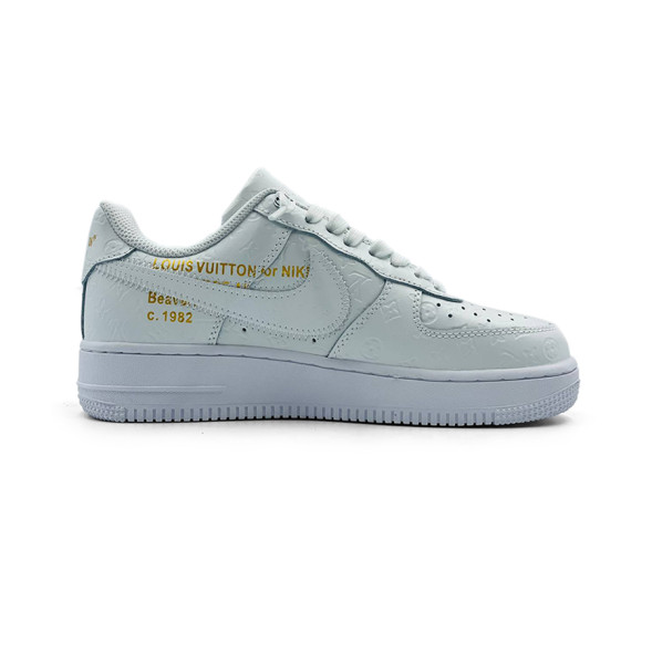 Унисекс кроссовки Nike Air Force 1 Sotheby’s Auction Results x Louis Vuitton