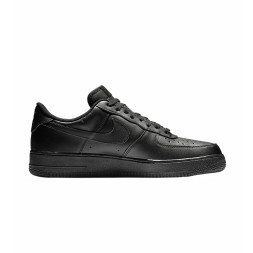 Nike Air Force 1 Low Black/Black ’07