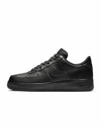 Nike Air Force 1 Low Black/Black ’07