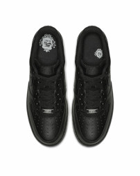 Nike Air Force 1 Low Black/Black ’07