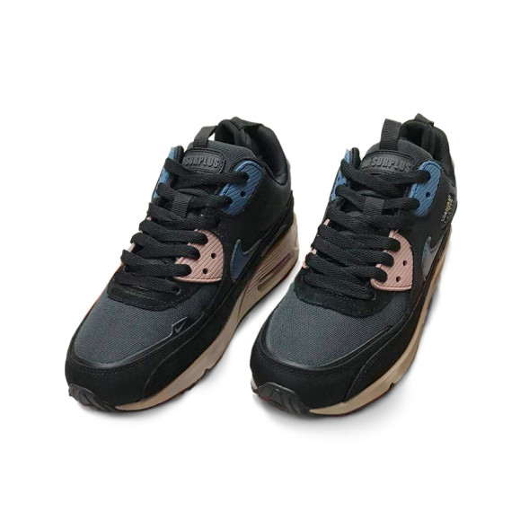 Унисекс зимние кроссовки Nike Air Max 90 Winter Black