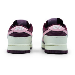 Nike Sb Dunk Low White/Burgundi