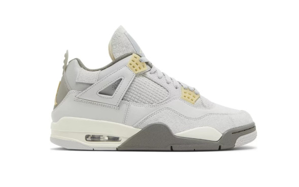 Унисекс кроссовки Nike Air Jordan 4 Retro SE Craft